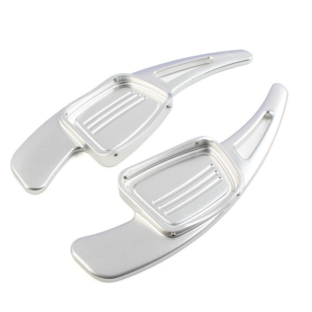 Steering Wheel Shift Paddle Shifter Fit for Audi A3 A4L A5 A6L S3 S4 Q2 Q5L Q7 TTS