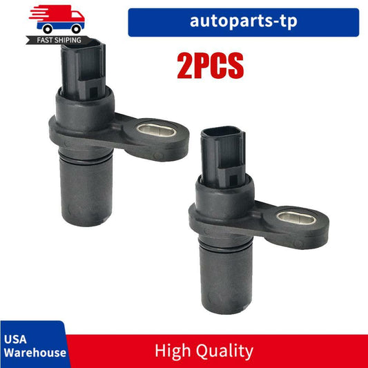 2-Piece Transmission Input/Output/Vehicle Speed Sensor for Chrysler for Dodge for Jeep