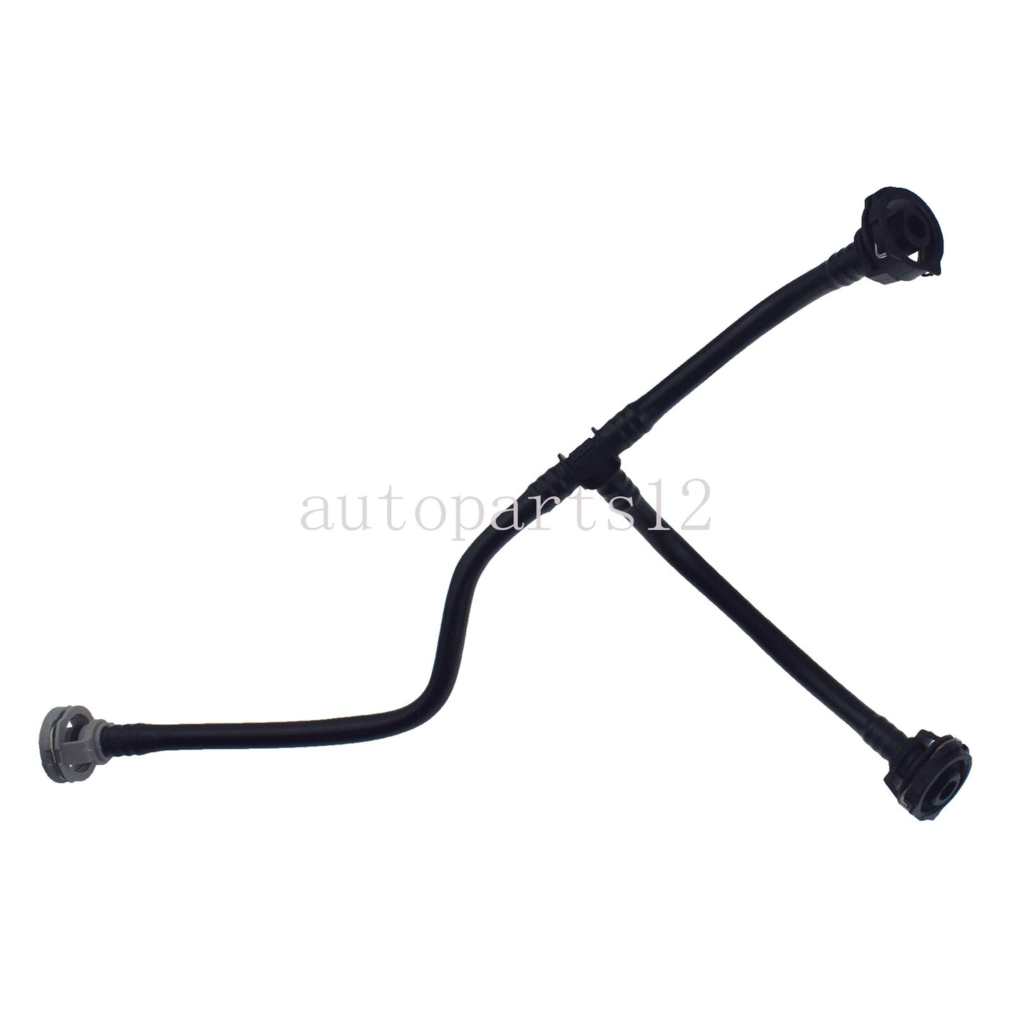 Coolant Expansion Tank Hose Line Pipe 80A121081S for Audi Q5 2018-2023