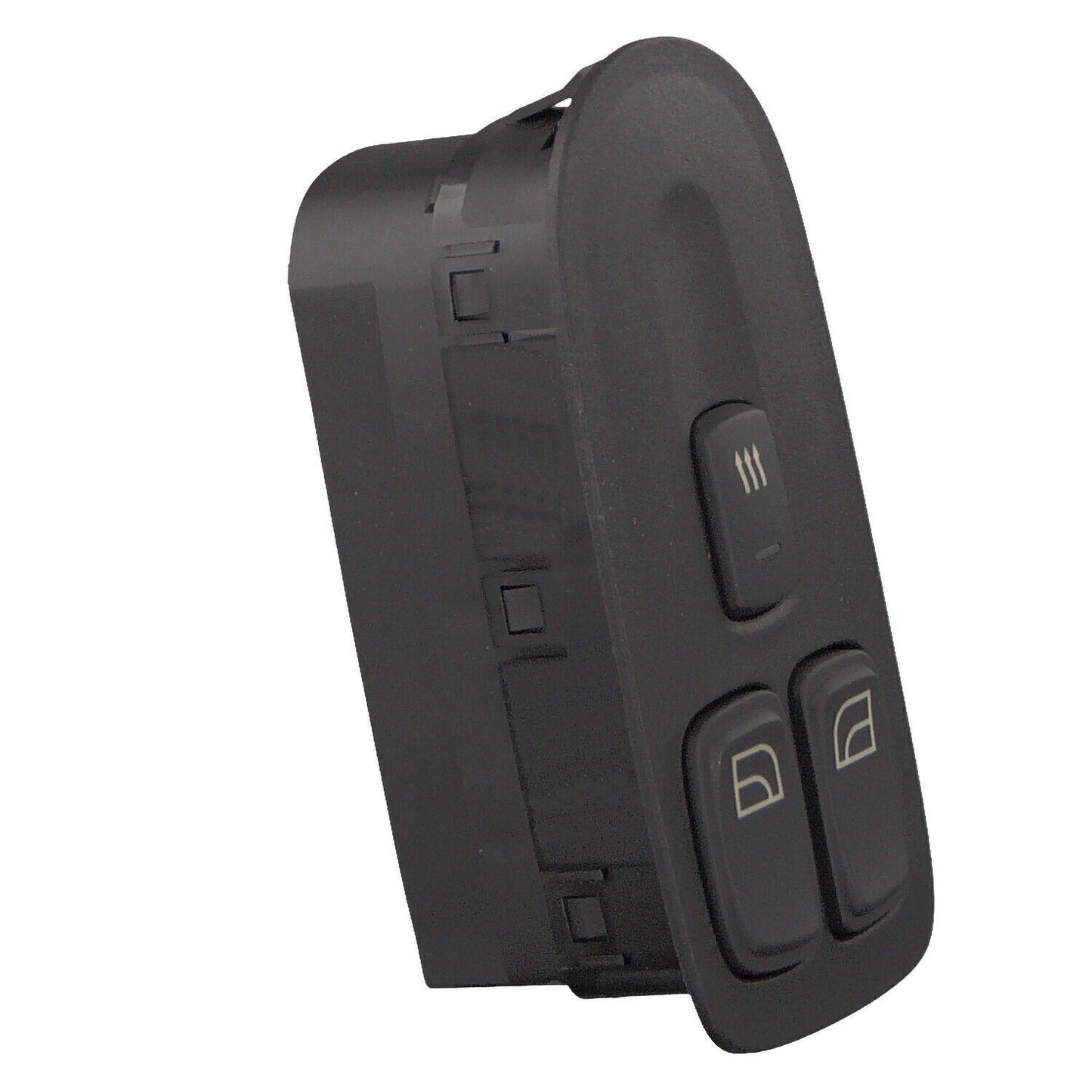 For power window regulator and mirror heating 101849 Febi Switch Unit