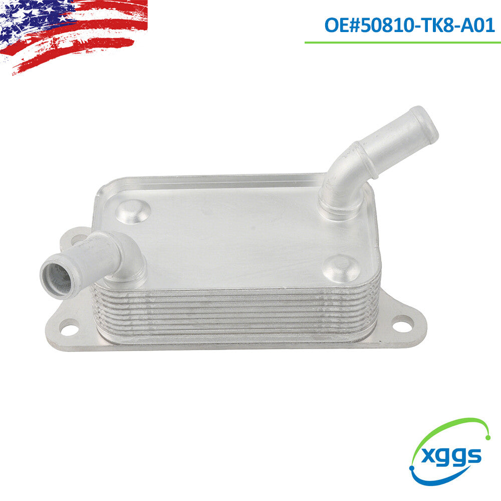 The new 33493-12090 CVT transmission oil cooler is suitable for 2019-2024 for Toyota for Corolla .