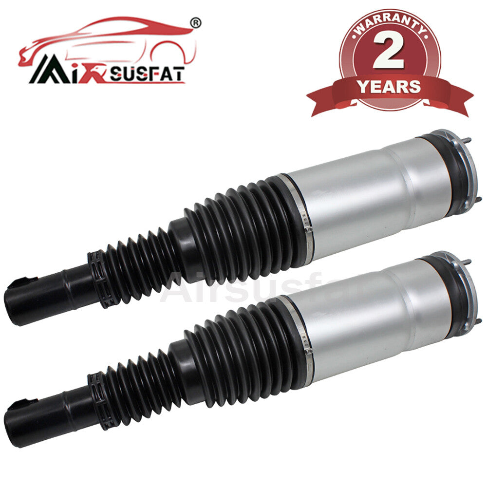 2x Front Air Suspension Shock for Land Rover Sport L494 W/O EDC LR087093 14-18