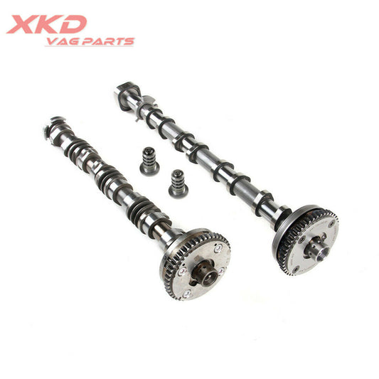 2.0T exhaust and intake camshafts suitable for Audi A4, A5, A6, CVLA, CVKB 06K109021N