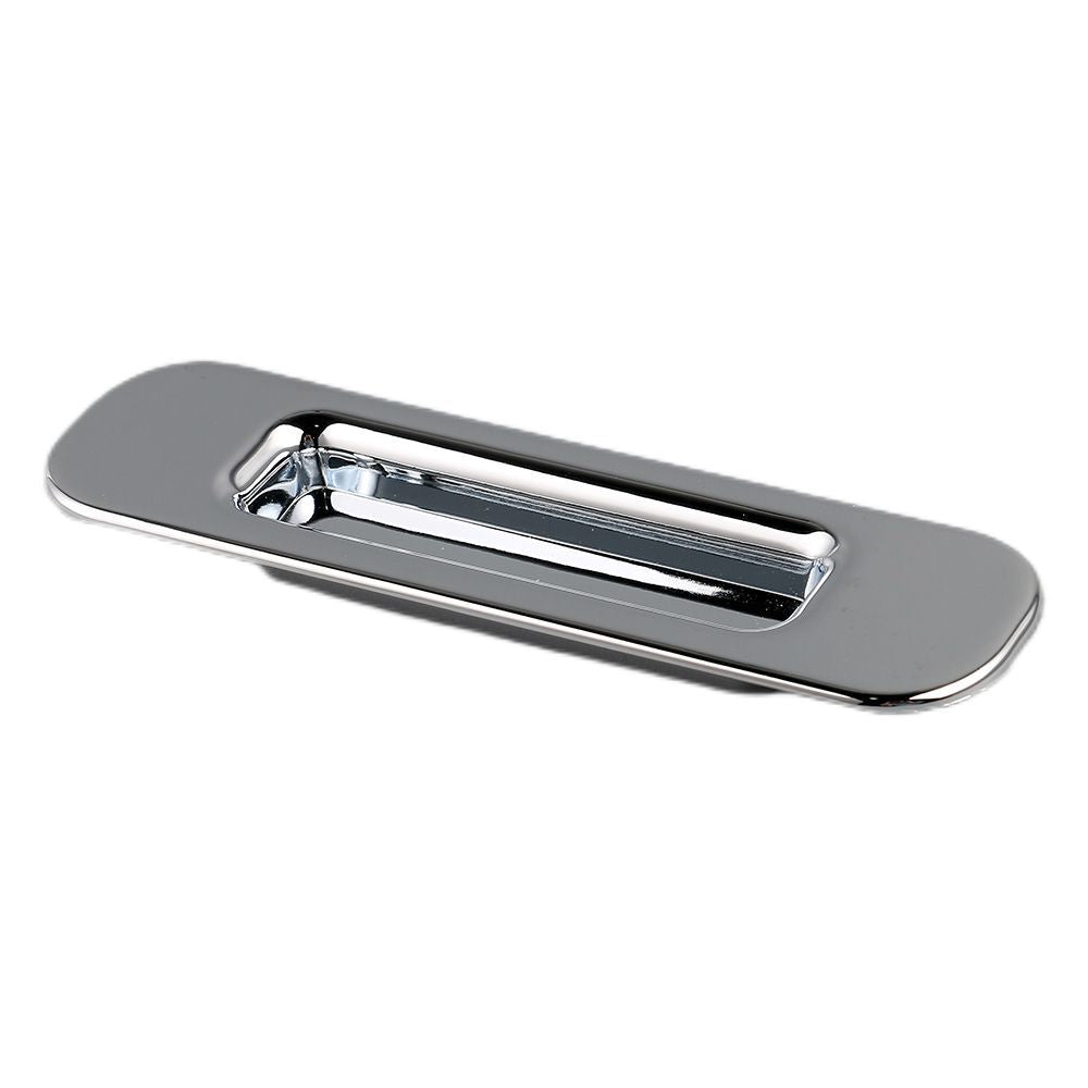 Fits For 2013-2016 for Ford Ecosport Chrome Sunroof Trim Cover Handle Decoration