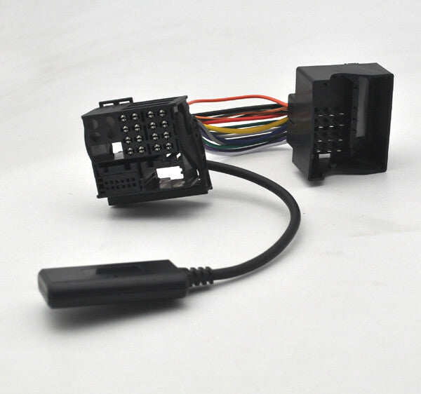 BLUETOOTH AUX In cable music for OPEL CD70 Navi Radio Astra H Zafira for Corsa