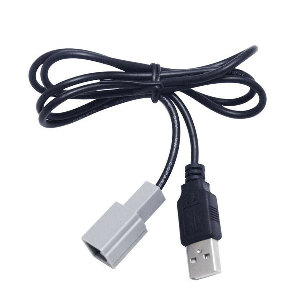 for Camry for Corolla Prius RAV4 ES350 GS350 GS450H LX570 CX-5 USB Cable Adapter