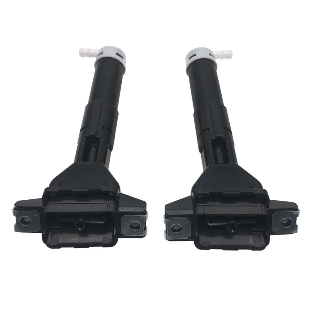 2X Left+Right Washer Fluid Nozzle Headlight Cleaning For 2012-2014 CRV Asian RM