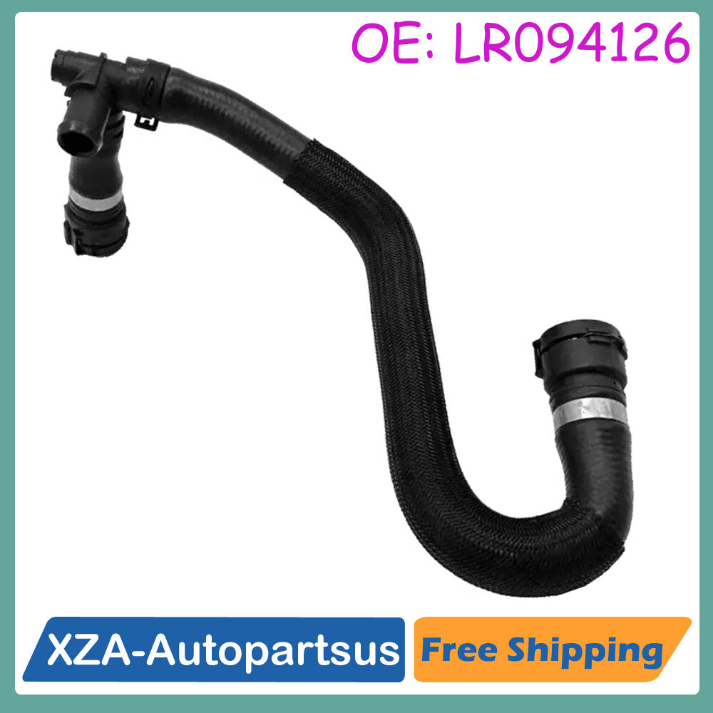 Intercooler Radiator Coolant Water Hose LR094126 for Land Rover for Range Rover