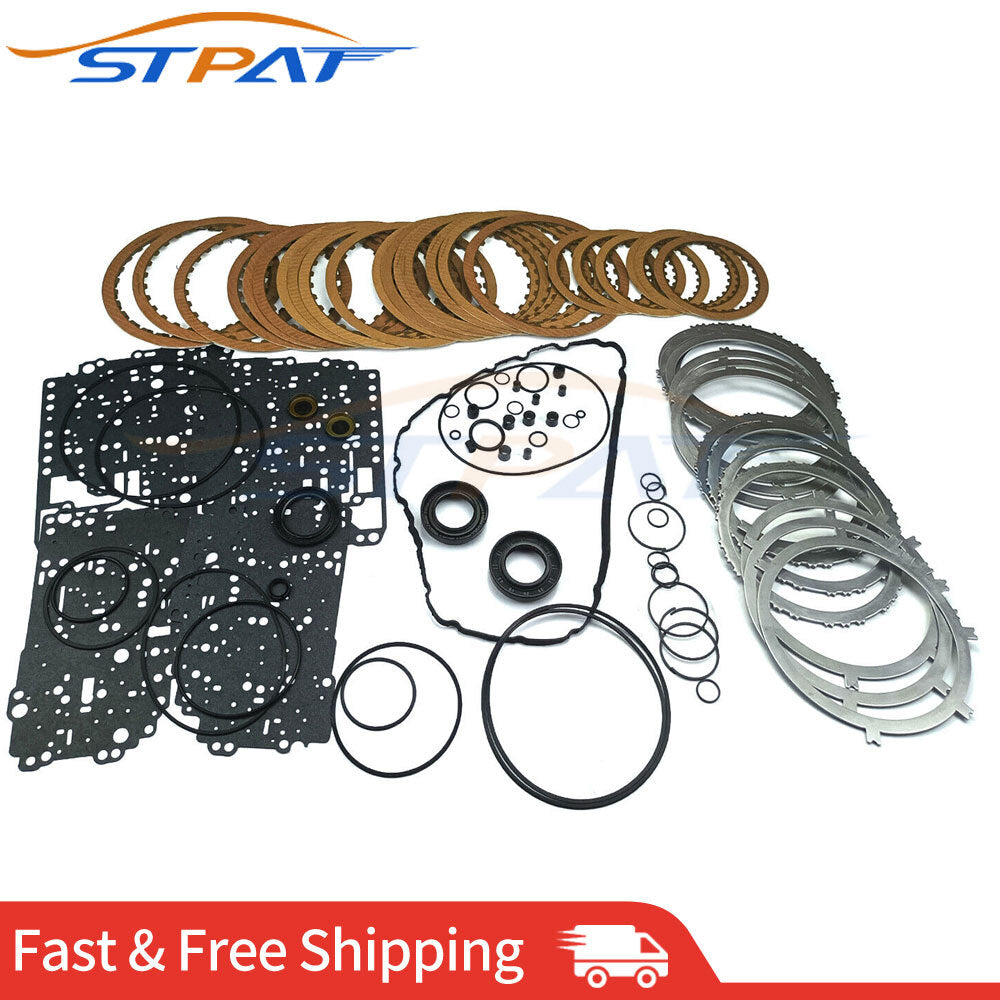 for HYUNDAI for KIA 2010-UP Transmission Master Rebuild Overhaul Kit A6LF1 A6LF2 New