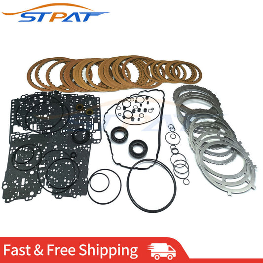 for HYUNDAI for KIA 2010-UP Transmission Master Rebuild Overhaul Kit A6LF1 A6LF2 New