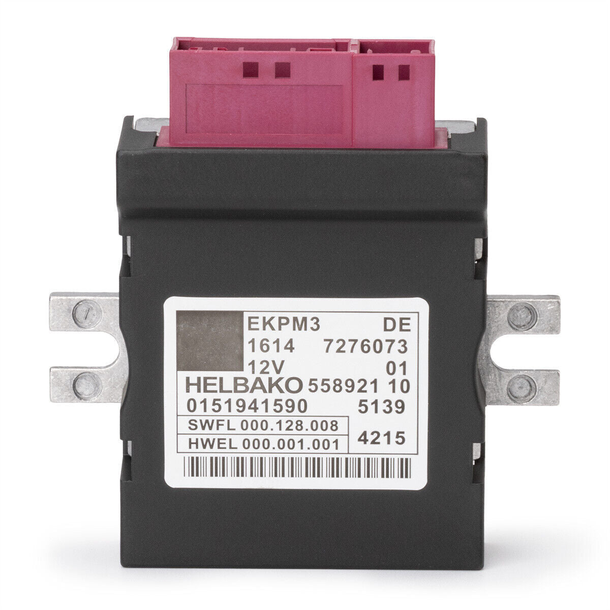 Fuel Pump Control Module Unit for BMW 328 528i 535i 650i 740i 16 14 7 219 343