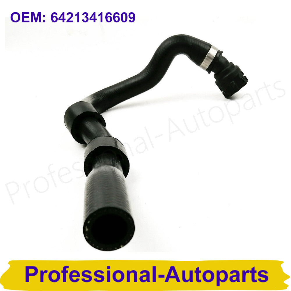 64213416609 Engine inlet connection pipe suitable for BMW E83 X3 2007-2010
