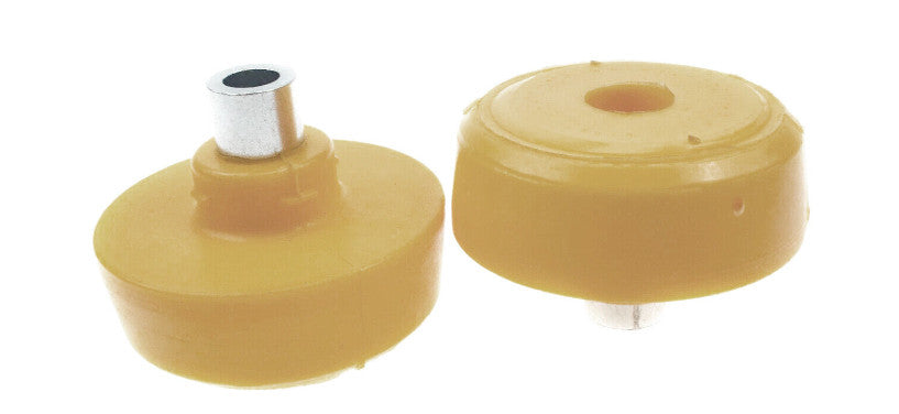 2Set Rear Upper Left+Right Shock Mount Bushing for BMW for Mini R50 R52 R53