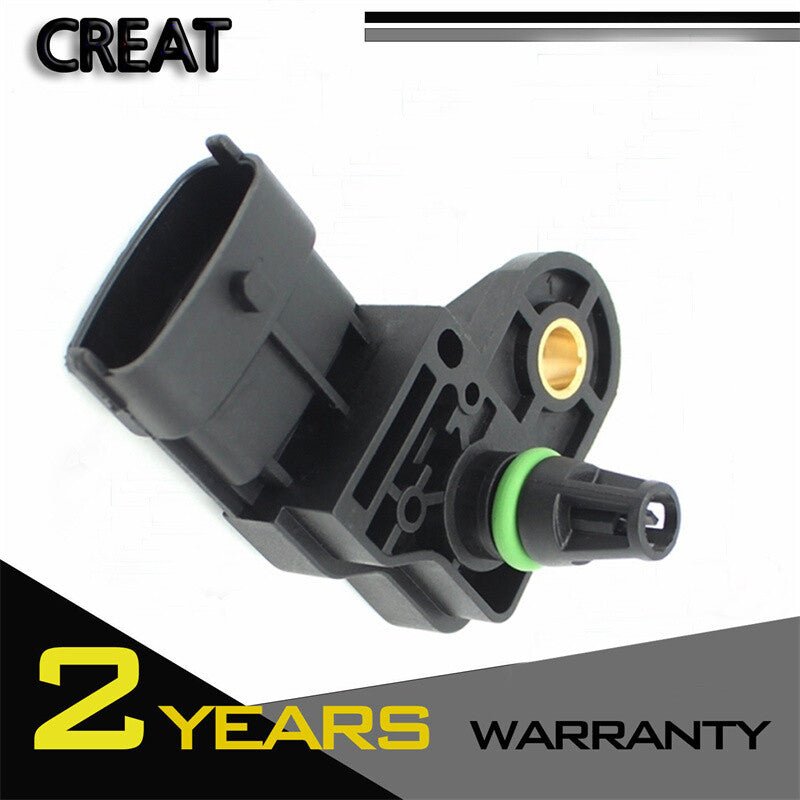 New Manifold Absolute Pressure Sensor for Maserati for Ram 1500 3.0L 68211211AA