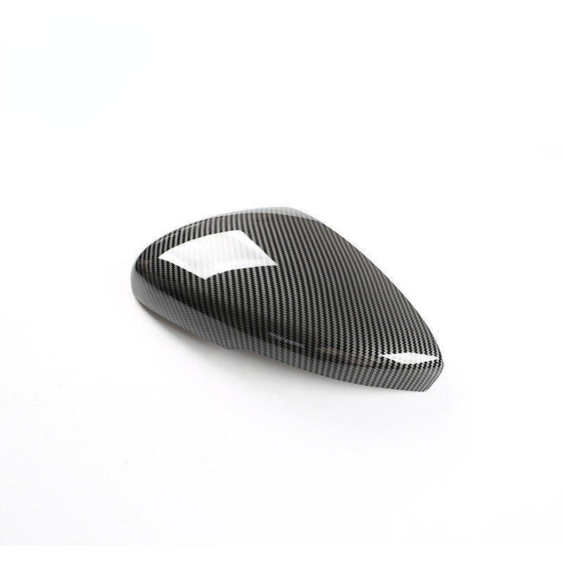 L&R exterior rearview side carbon mirror caps for Honda Accord 2018 - 2021