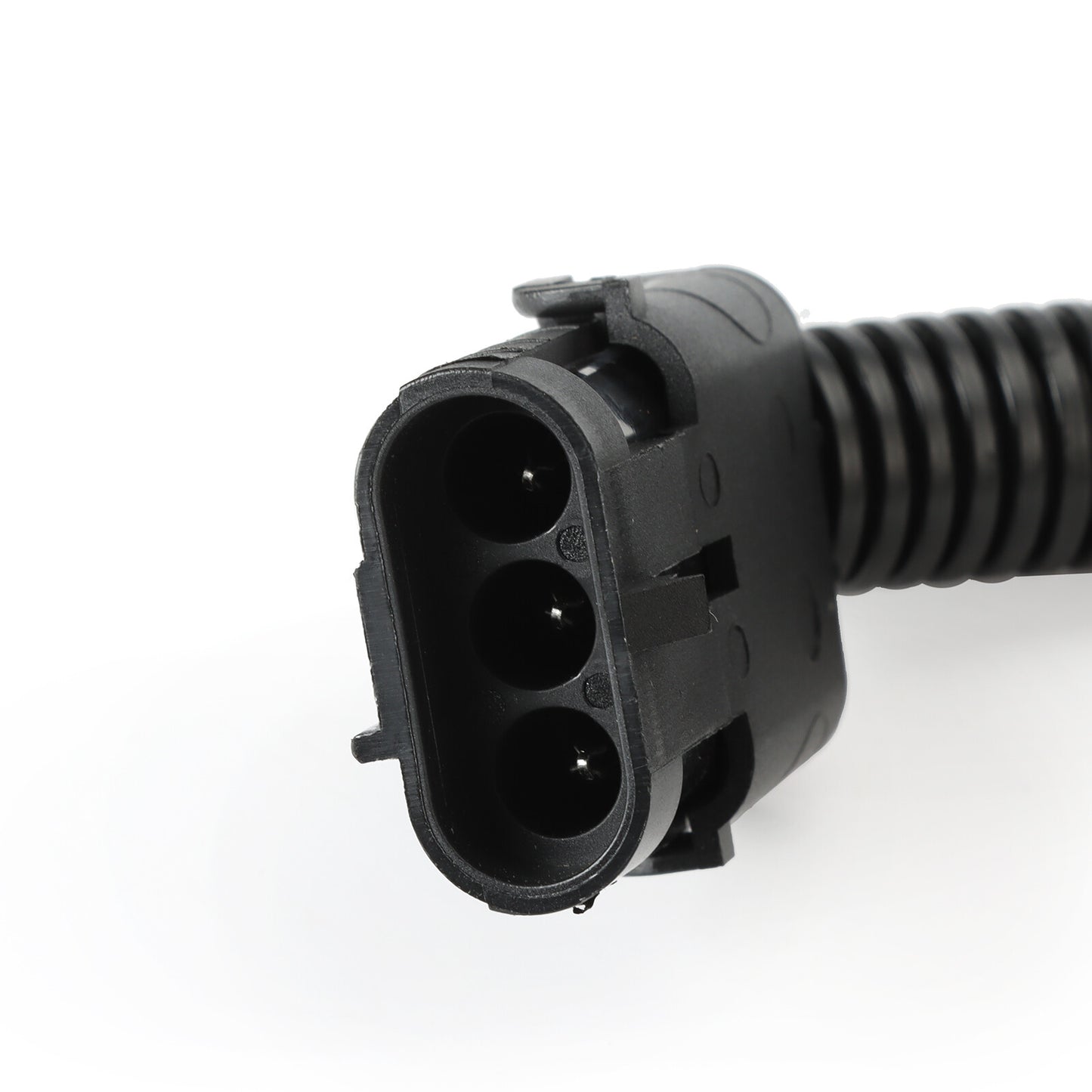 One-piece fuel shut-off solenoid valve 3919422 suitable for Ford 5.9L and 8.3L diesel engines - New product.