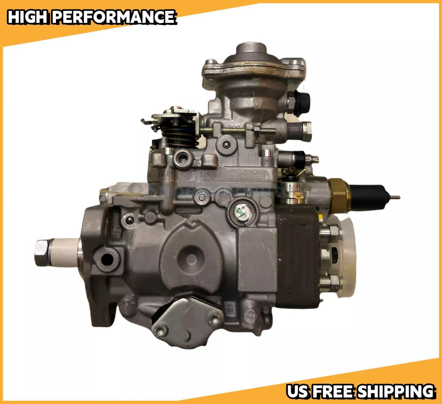 1pc Fuel Pump 0460424519 84534264 For S8000 110HP Injection pump