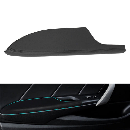 Door Armrest Panel Lid Cover for Honda Accord Coupe 2008-2012