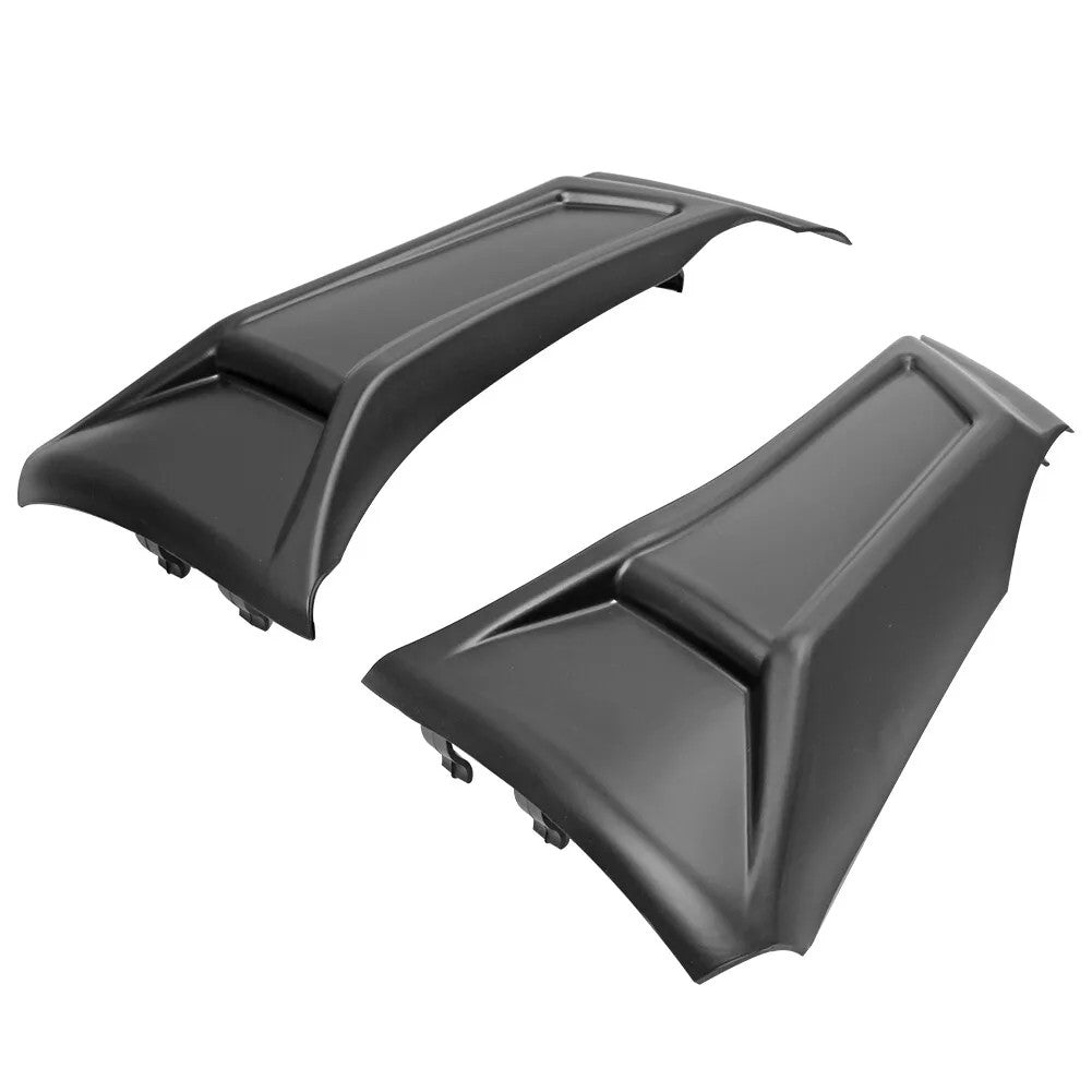 Black Engine Side Frame Fairing Case Cover for Honda Rebel CMX 250 300 500 17-22