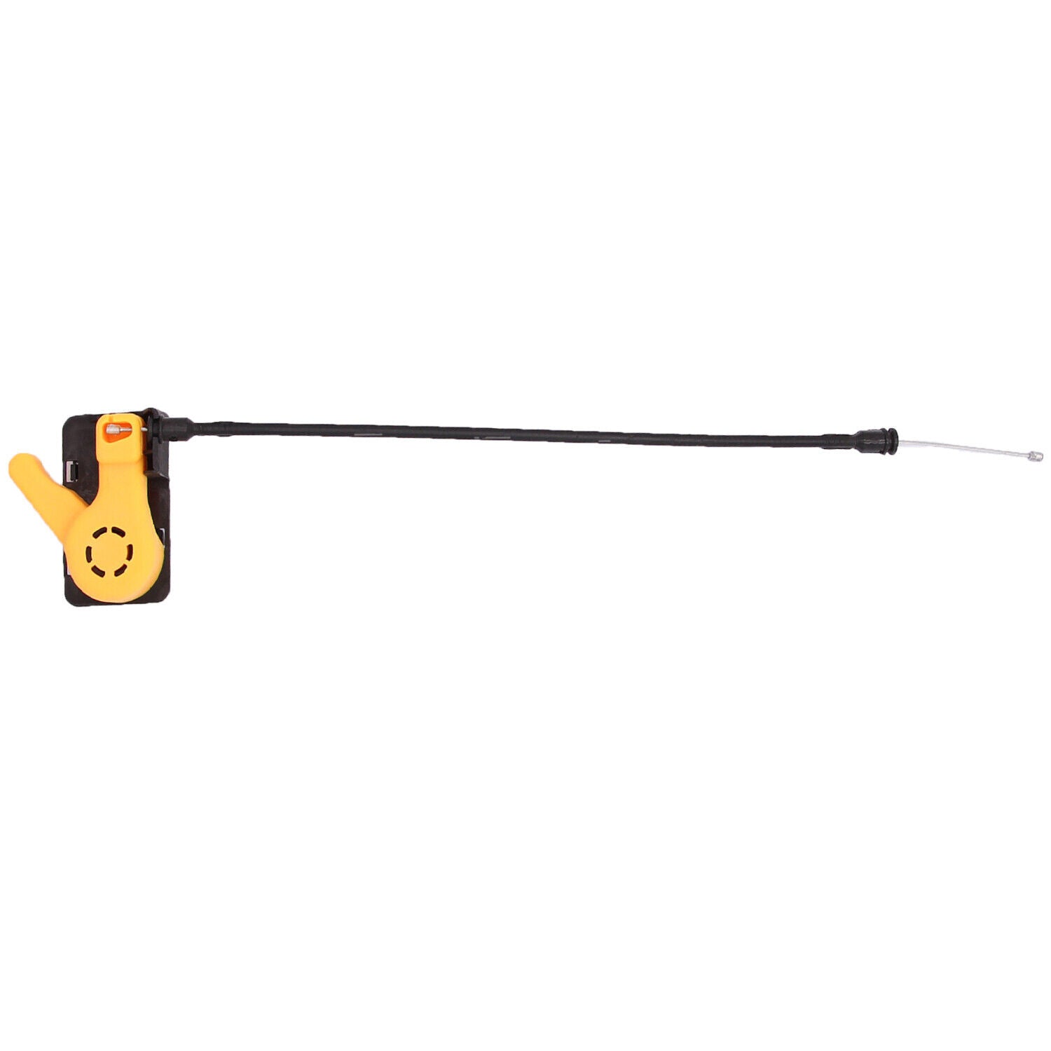 Hood Latch Release Pull Handle Cable Lever For 12-18 for Ford Focus 2.0L CV6Z16A770A