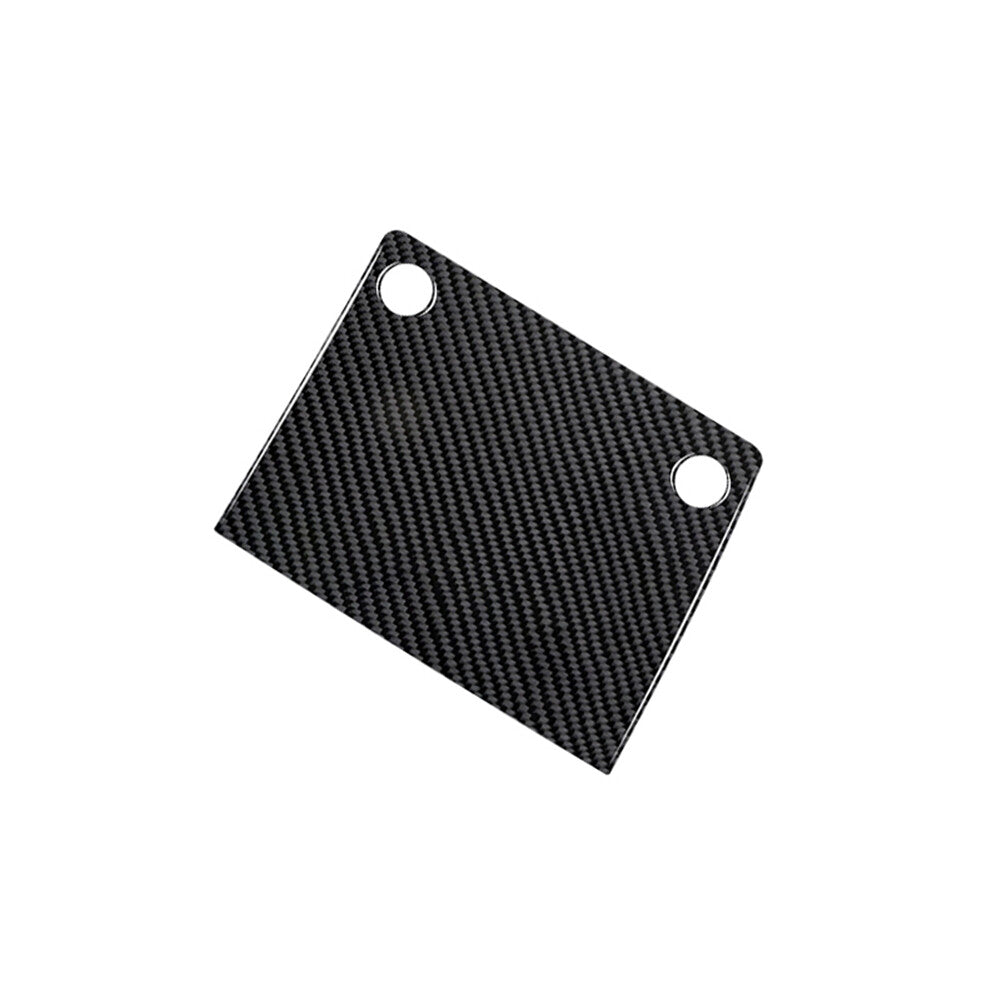 Carbon Fiber Driver Side Storage Panel Cover Trim for Ram Promaster 2014-2021
