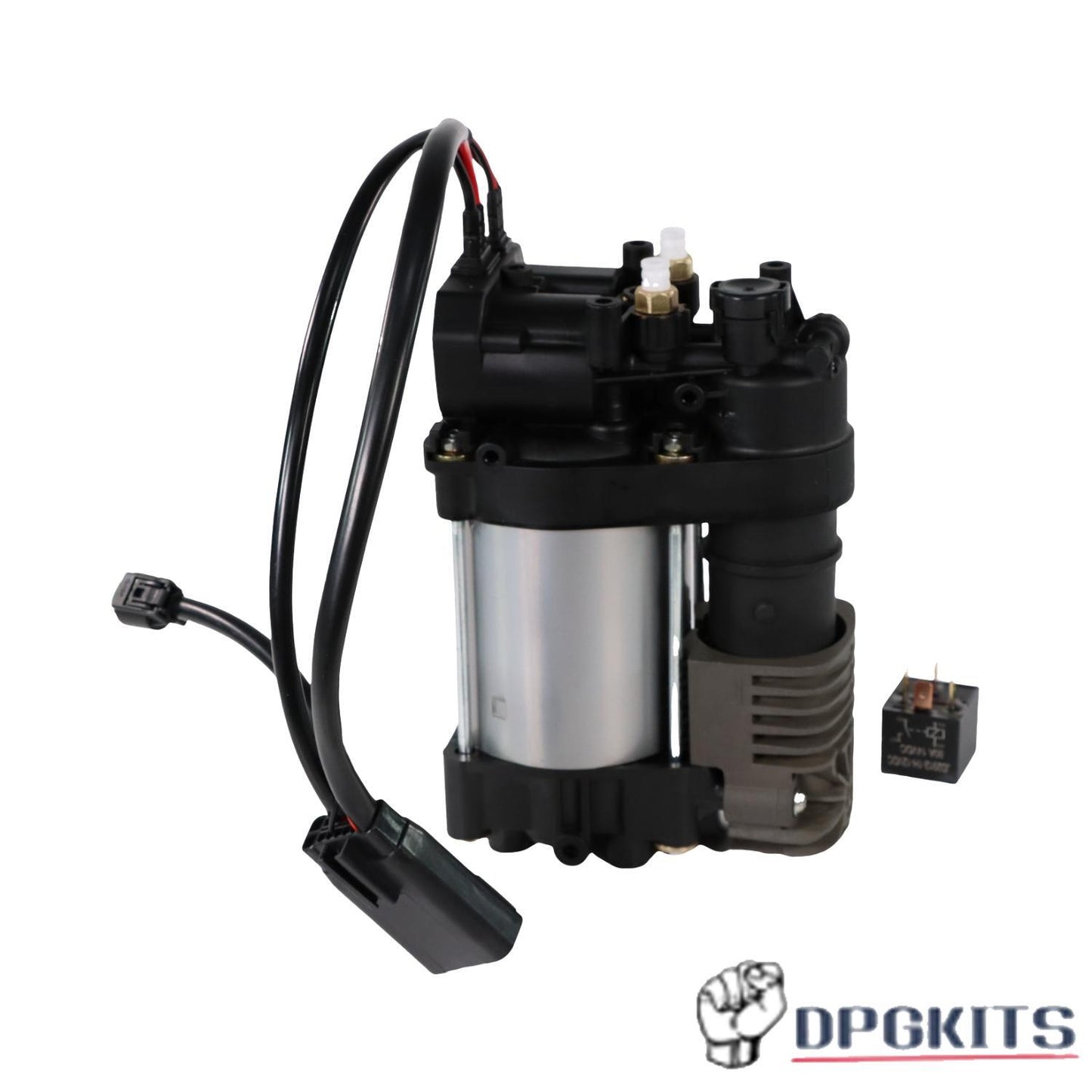Air Suspension Compressor Pump for Jeep Grand Cherokee 3.0L V6 4X2 68232648AA
