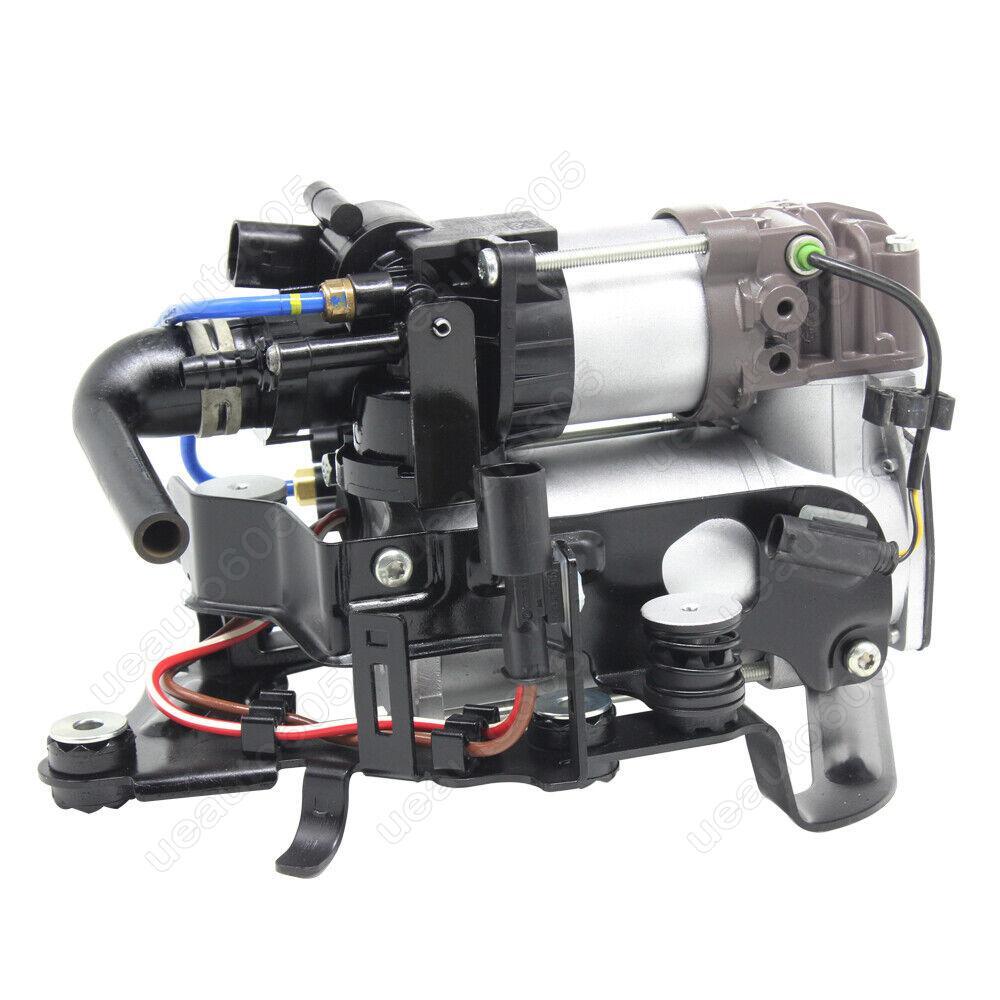 Air Compressor Pump W/ Valve Block 37206861882 for BMW 7 Series G11 G12 2016-19