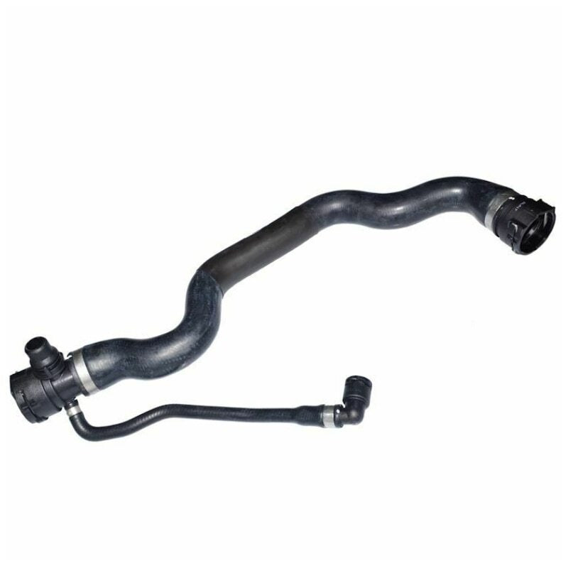 Engine Radiator Upper Coolant Hose for BMW 3 Series E90 E91 E92 LCI N47N