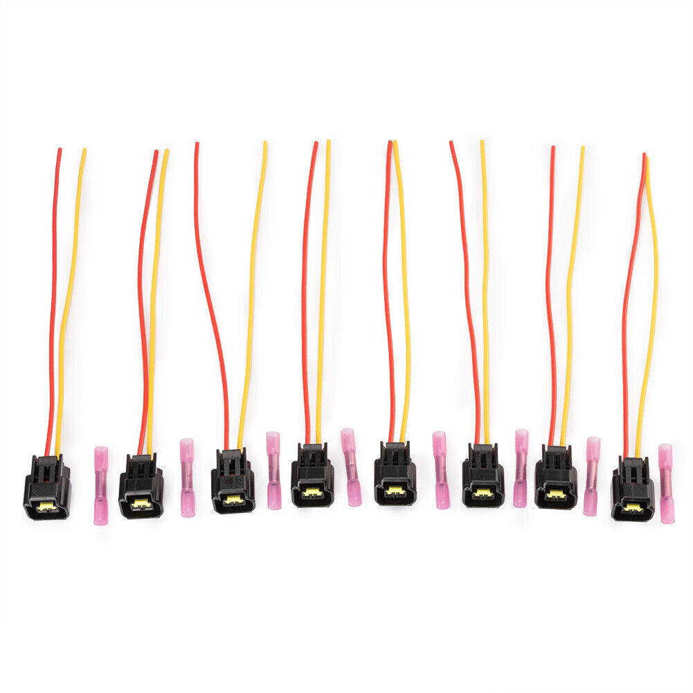 For Modular for Ford 4.6 5.4 6.8 F-150 Ignition Coil Connector Pigtail Plug Harness