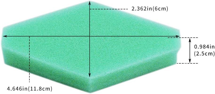 2xAir Filter for BS 675-875 111000 114000 121000 122000 124000 112000 114P02