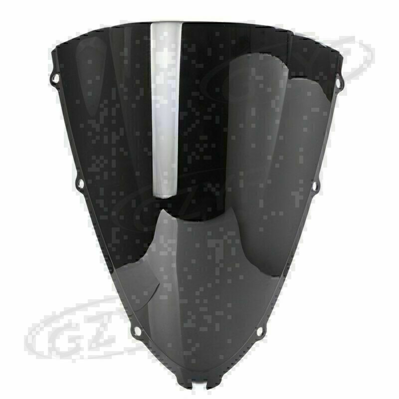 Windshield Windscreen Injection Motorcycle Fit for Kawasaki ZX14R 2006-16 ABS
