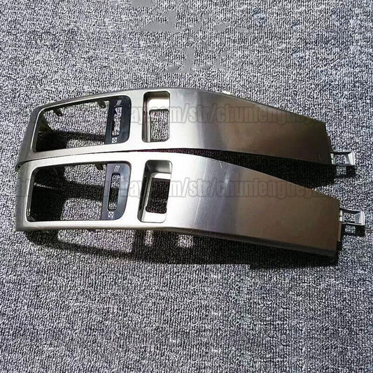 for Land Cruiser Prado 2003-2009 RHLH Instrument Air Vent Finish Panel Garnish