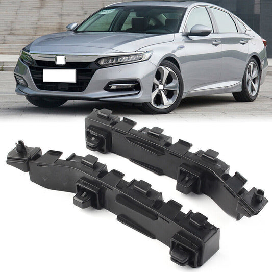 For 2008-2013 for Honda Accord 71193-TA0-A00 2xFront Bumper Retainer Bracket Support