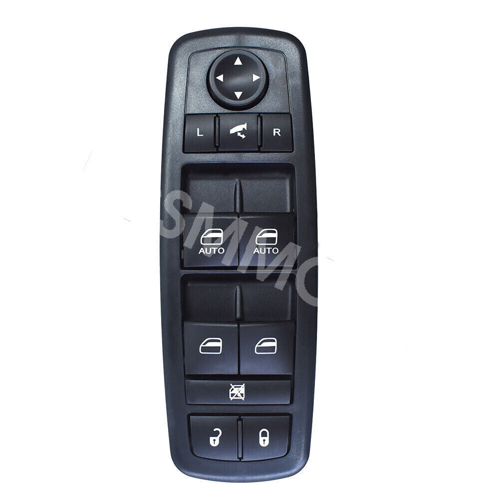 Master Power Left Door Window Control Switch Fit For 2015-2020 for CHRYSLER 300