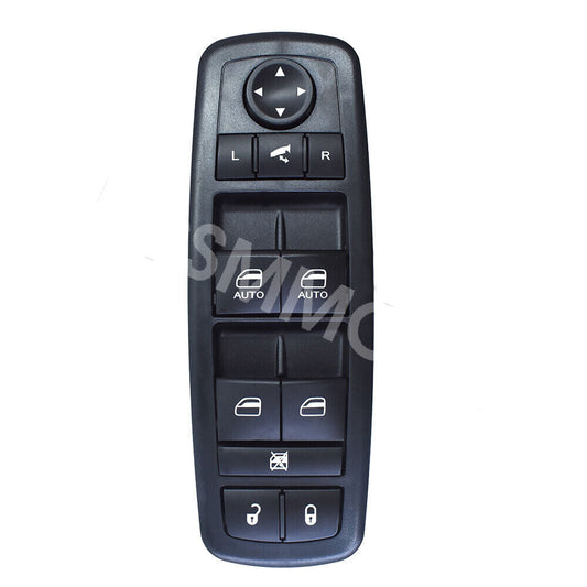 Master Power Left Door Window Control Switch Fit For 2015-2020 for CHRYSLER 300