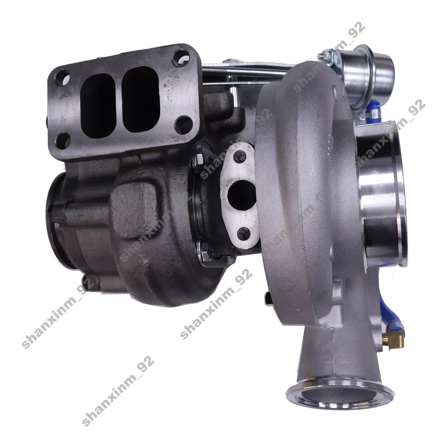 HX35W Turbocharger 6754-81-8190 for Komatsu Engine SAA6D107E-1 Excavator PC220-8