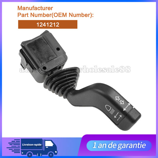 COMMODO GAUCHE PHARE CLIGNOTANTS pour for OPEL AGILA ASTRA F for CORSA VECTRA A B OMEGA