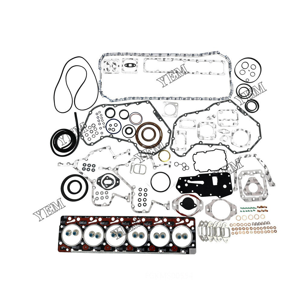 6BT Full Gasket Kit For Diesel Engine For Overhual Gasket Kit