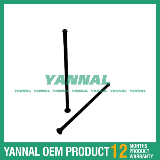 Pushrods for Deutz 1011 and 2011 engines. Deutz Part 2109085, 8 pieces per batch.