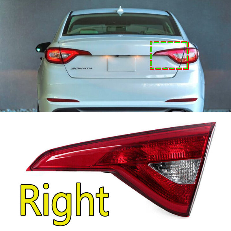 for Hyundai Sonata 2015 2016-2017 Rear Brake Light Interior Tail Light Right