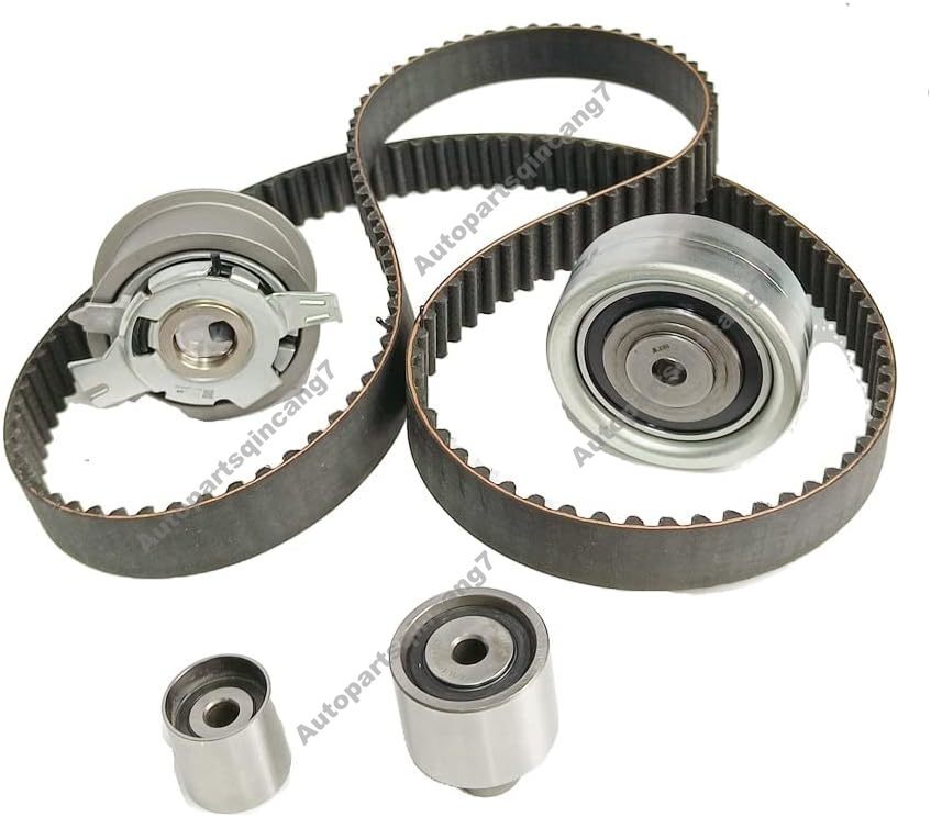 Timing Belt Kit and Water Pump set for Audi for Seat for Skoda for VW 2.0 TDI 03L198119F