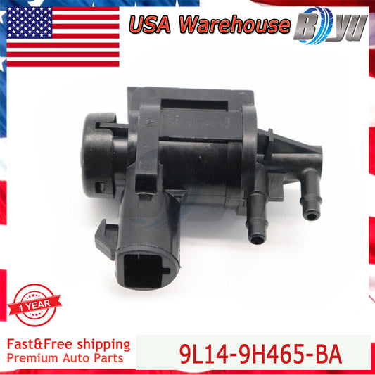9L149H465BA Vacuum Solenoid Valve Fit for Lincoln for Ford F-150 Expedition 5.4L New