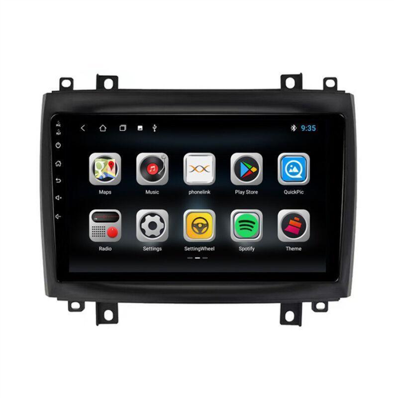 Radio Player For 2003-2007 for Cadillac CTS Stereo GPS Android 10.0 Head Unit 2+32GB
