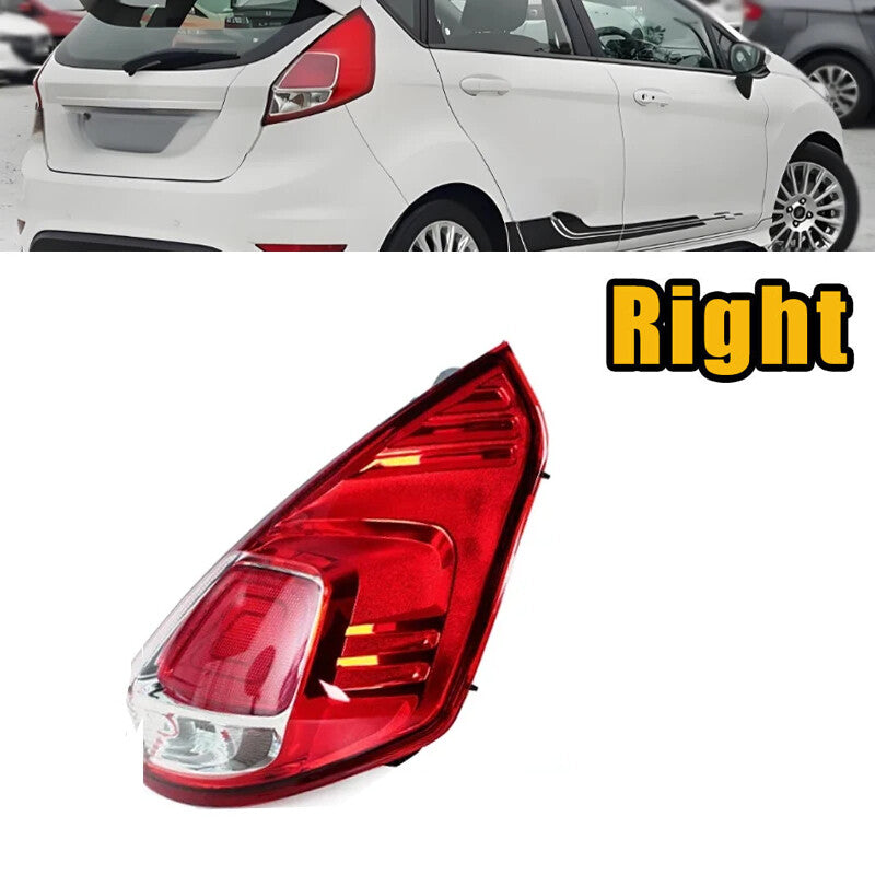 RH Rear Brake Brake Tail Light for Ford Fiesta Hatchback 2013 2014