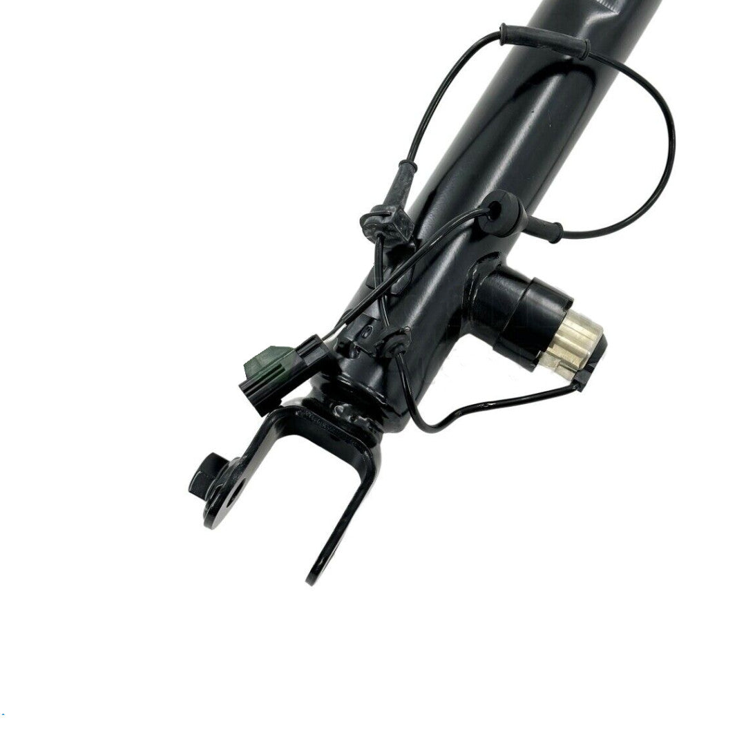 Fit for Lincoln MKS 2013-2016 Rear Left Shock Absorber Strut w/Electric ASH-24428
