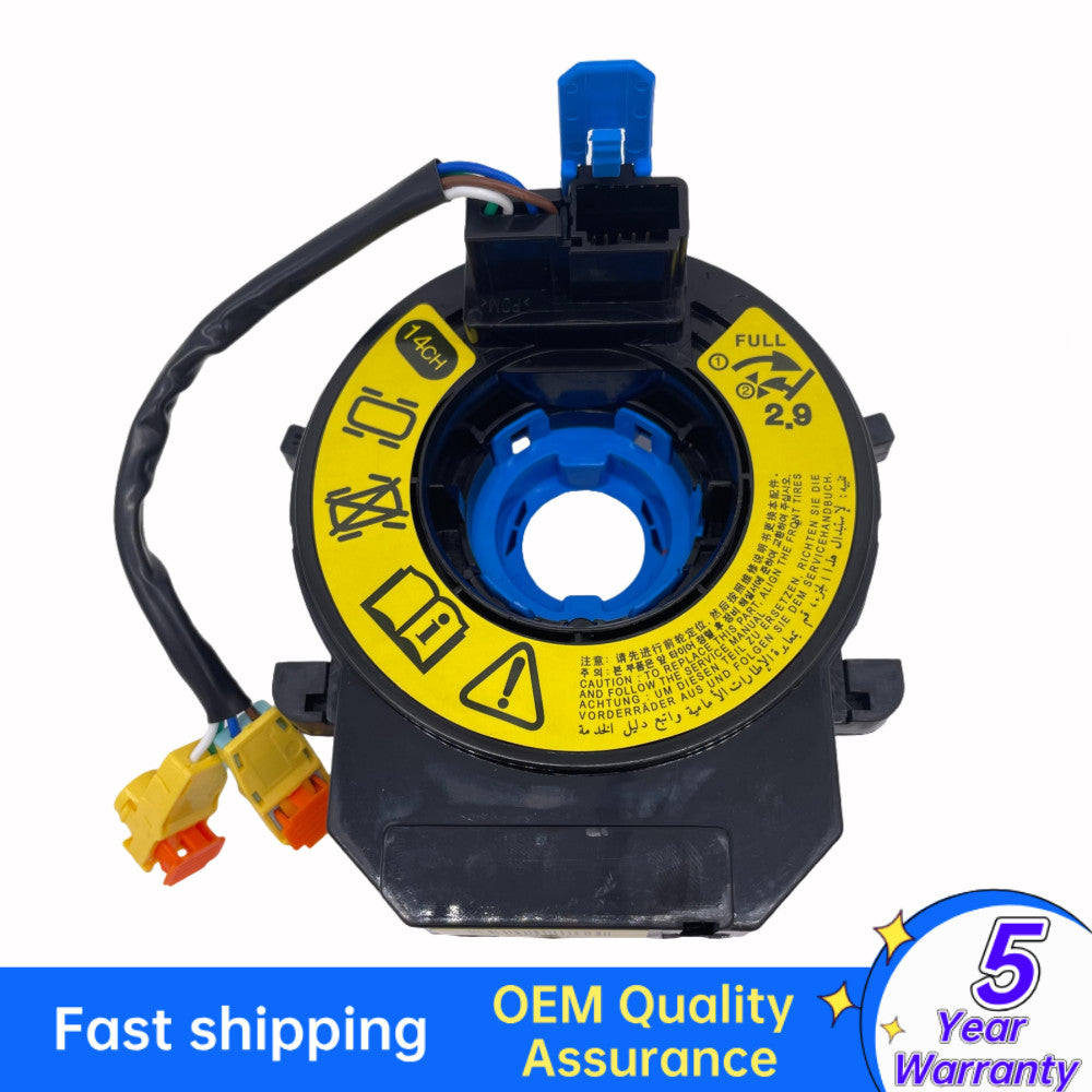 Clock Spring Fits for Hyundai Sonata 2009-2014 for Elantra 2011-2013 93490-3Q120