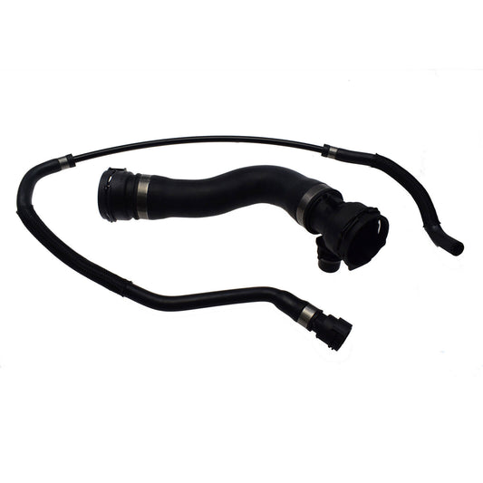for BMW X1 135i 335i Upper Radiator Coolant Hose Expansion Tank Recovery Hose