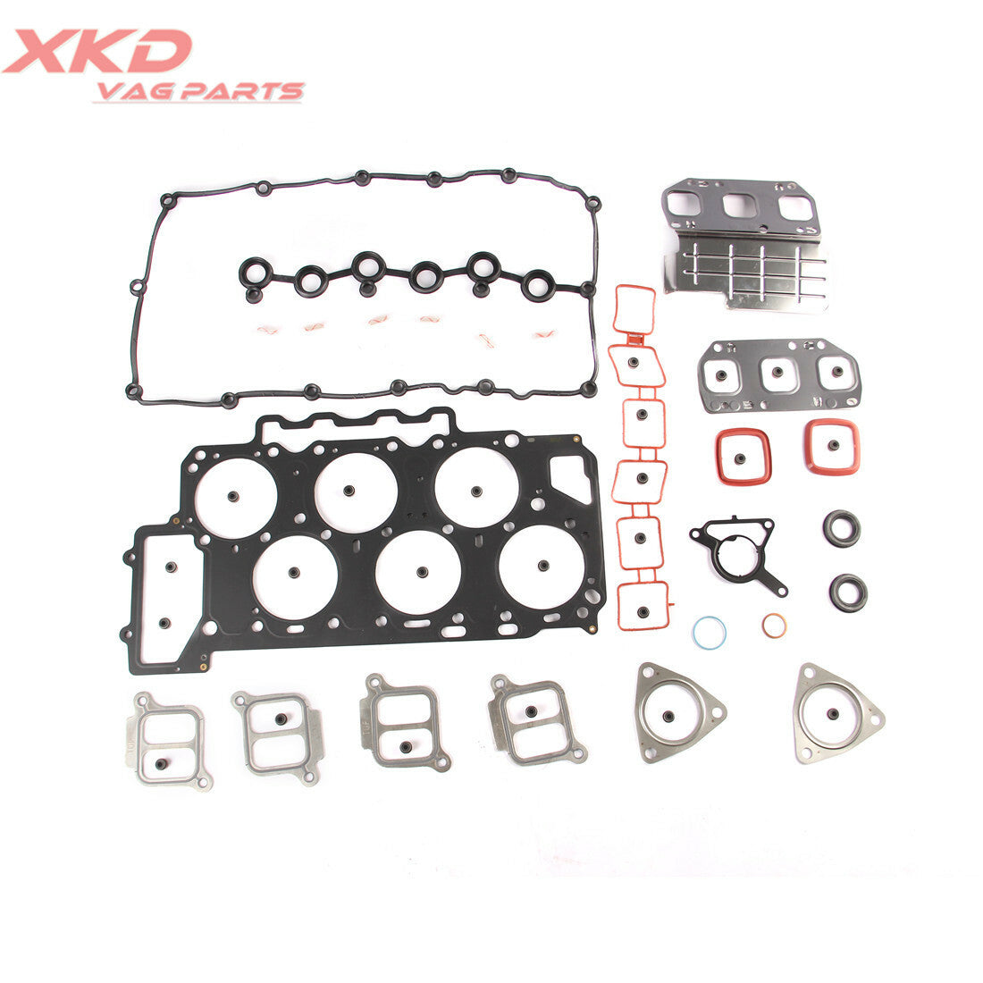 3.6L Engine Gasket Overhaul and Rebuild Kit for Volkswagen Touareg 2006-2010 for Audi Q7 BHK