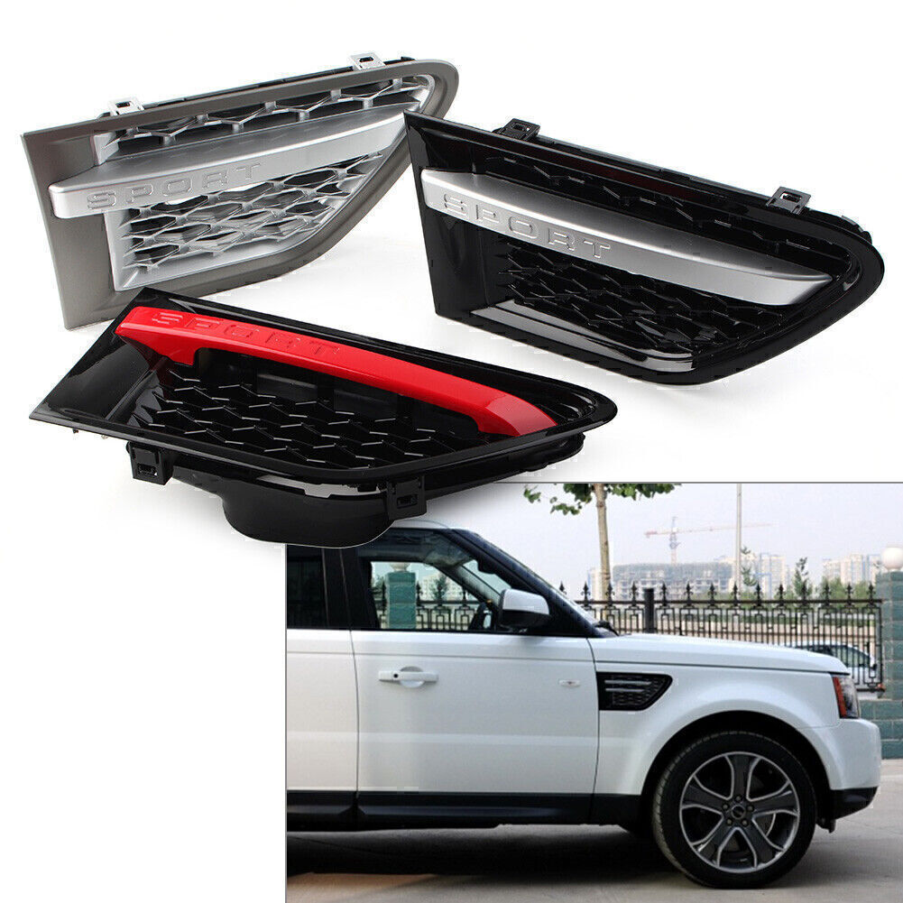 Front Right Fender Air Vent Grille Grill for Land Rover for Range Rover Sport 10-13
