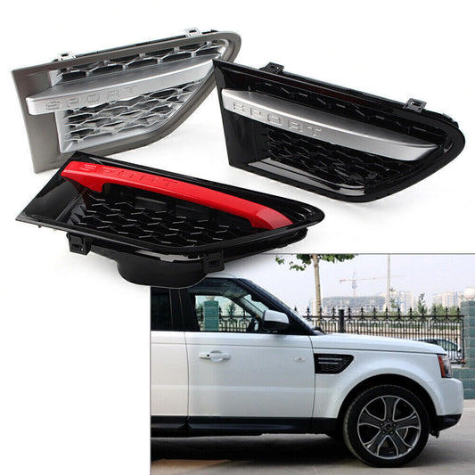 Front Right Fender Air Vent Grille Grill for Land Rover for Range Rover Sport 10-13